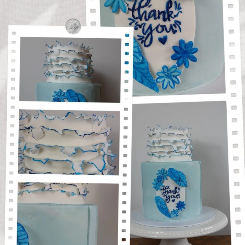 Moggs & Co - Luxury bespoke cakes and cupcakes handbaked in Kirkcaldy, Fife by Heather Parr. Suitable for weddings, celebrations and birthdays.